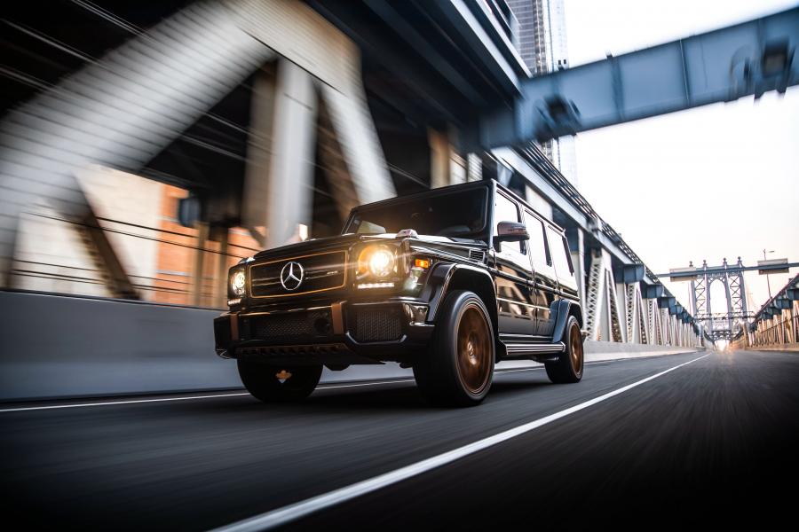  Mercedes-AMG G65 Final Edition (W463) 2018 года  (NA) (фото 31 из 40)